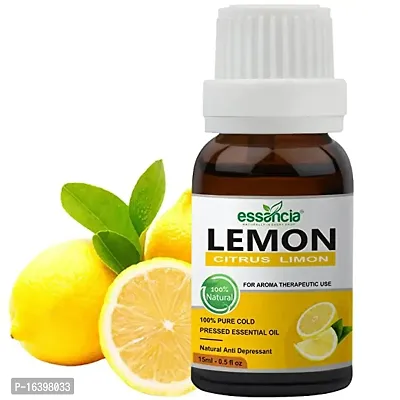 Buy Lemon Essential Oil For Face Hair Growth Skin Whitening