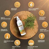 Sesame Carrier Oil For Moisturizing, Pooja, Massage, Dry Skin, Nail  Hair Growth. (Til Ka Tel/Til Oil/Gingelly) 100% Natural, Organic,  Pure Cold Pressed Carrier Oils.-thumb4