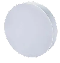 Skymax Standard Round Surface Ceiling Panel LED Light-18 Watts Combo, Pack Of 2-thumb2