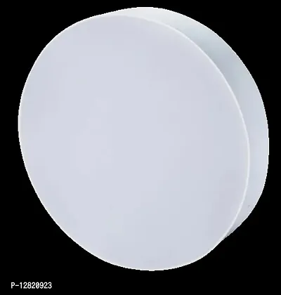 Standard Round Surface Ceiling Panel Led Light Cool Day White 6 Watts Combo,Pack of 2-thumb3