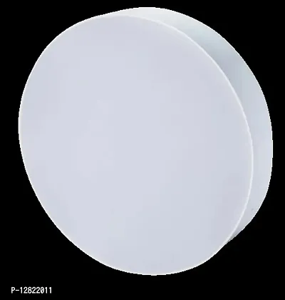 Standard Round Surface Ceiling Panel Led Light Warm White 3 Watts Combo,Pack of 2-thumb3