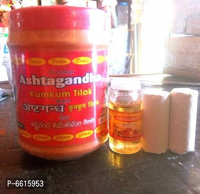 Combo of 250gm Ashthgandh Honey And Chandan Tilak