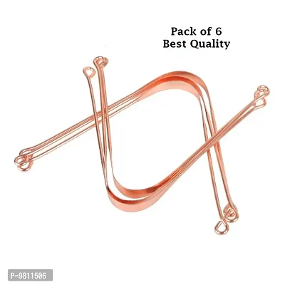 Copper Tongue cleaner pack of 6-thumb0