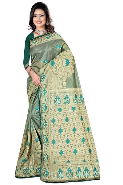 New In Brasso Sarees 