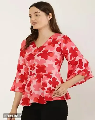 Women Floral Top-thumb0