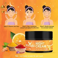 VIVAGLO Night Whitening Cream, Night Cream (50 g)-thumb2