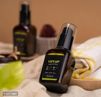 Lift Up Oil for Men | Massage OIl for Men 50 Ml | Pack of 1 | 100% Pure  Natural |-thumb0