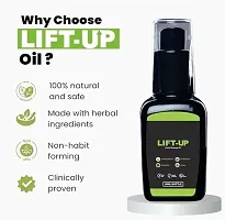 LIFT UP Oil for Men | Lift Up Oil for Men | Ayurvedic Lift Up Oil 100% Pure and Natural - 50 Ml-thumb1