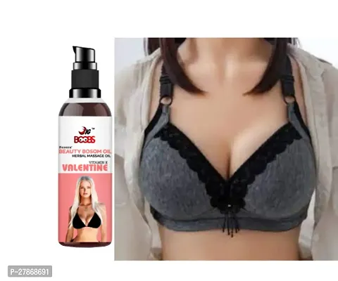 Herbal Ayurvedic Breast Massage Oil