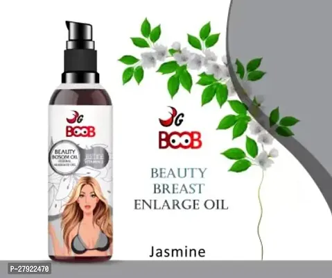 Breast Massaging Oil | Breast Oil