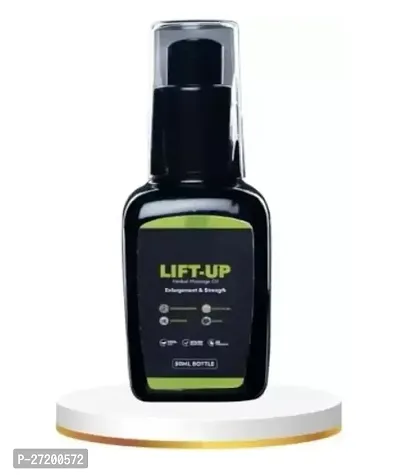 LIFT UP Oil for Men | Lift Up Oil for Men | Ayurvedic Lift Up Oil 100% Pure and Natural - 50 Ml-thumb0