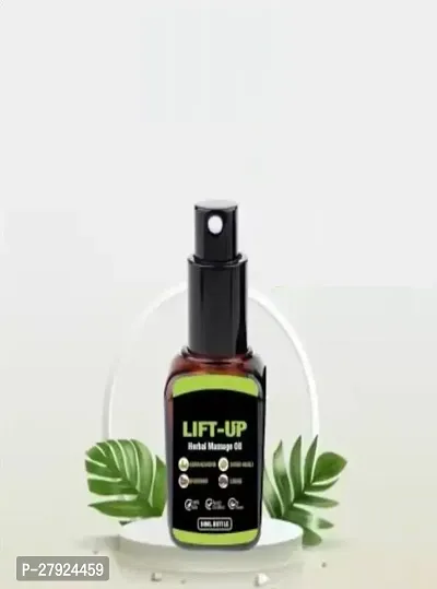 LIFT-Up Massage Oil for Men 50 Ml 100% Pure  Natural oil