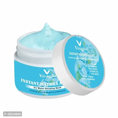 Instant Hydra Moist Ice Water Sleeping Mask-thumb0