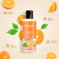 FEZORA  Vitamin C  Niacinamide | For Brighter Glow | For All Skin Types Face Wash  (100 ml)-thumb2