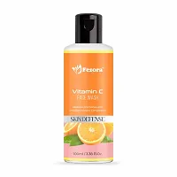 Natural Vitamin C Clean  Brighten Skin Oil Free Look Instant Glow Face Wash  (100 ml)-thumb1