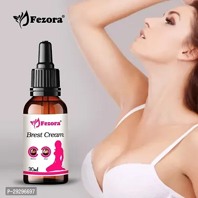 Breast Tightening and Lightening Massage oil for Women Pack of -1 30 ml-thumb0