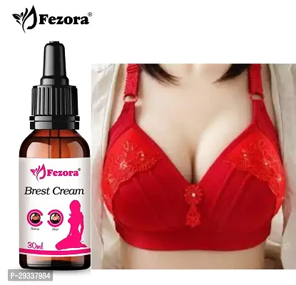 Bosom Massage Oil for Girl and Women | Natural Herbal | No Paraben  Chemical | Women Body Massage Oil 30 ml