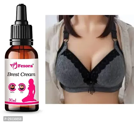 Bosom Massage Oil for Girl and Women