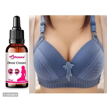 Breast Massage oil for Women  Girl For Perfact Size Women