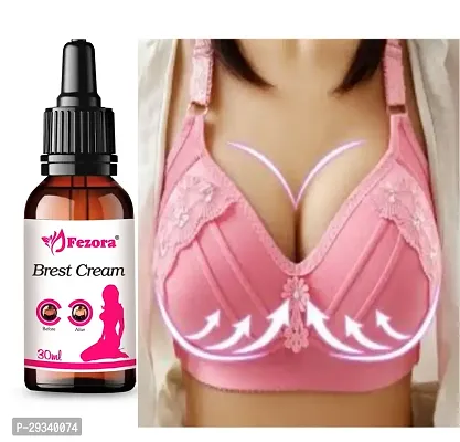 Breast oil for Breast Massage Oil helps in women 100% Pure  Natural Oil Women