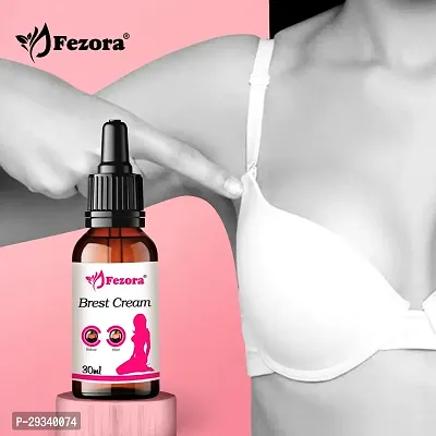 Breast oil for Breast Massage Oil helps in women 100% Pure  Natural Oil Women-thumb3