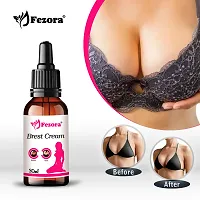 Breast firming oil for woman uplifting , tightening , bigger massage oil 30ml-thumb2