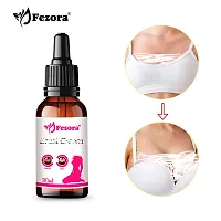 Breast firming oil for woman uplifting , tightening , bigger massage oil 30ml-thumb3