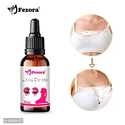 Breast firming oil for woman uplifting , tightening , bigger massage oil 30ml-thumb4