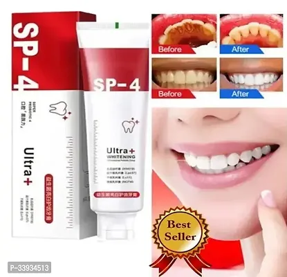 Oral Care Teeth Whitening Toothpaste, 50gm-thumb0