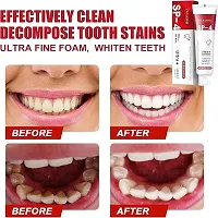 Oral Care Teeth Whitening Toothpaste, 50gm-thumb1