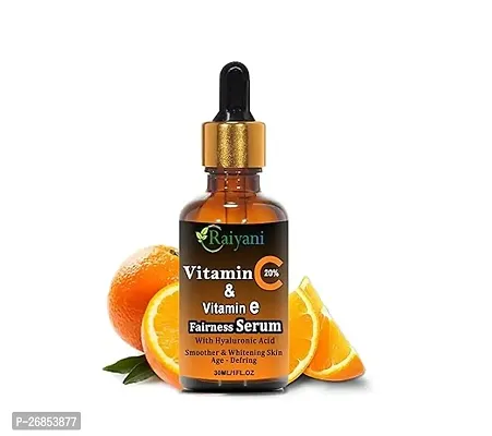 Vitamin C With E Face Serum, Skin Care