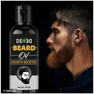 Beard And Hair Growth Oil, 50 Ml| Beard Growth Oil-thumb0