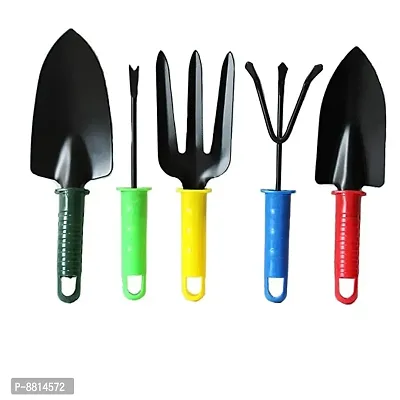 Gardening Tools - Garden Tool Set, Garden Tool Kit (5-Pieces)-thumb0