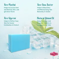 mint fresh cool ice soap for men and women-thumb2