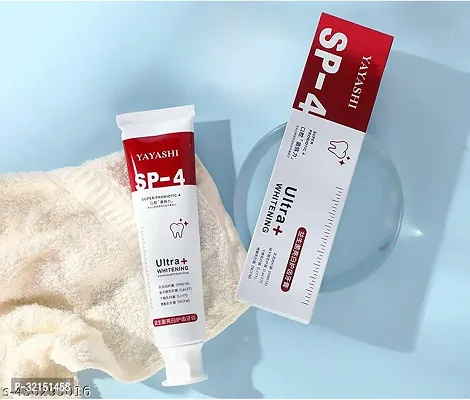 Brightening  Stain Removing Toothpaste