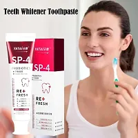 Sp-4 Toothpaste, Brightening  Stain Removing Probiotic Expert-thumb2