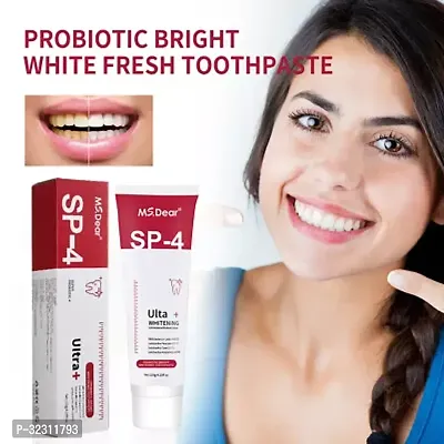 Oral Care Teeth Whitening Toothpaste, 75gm-thumb3