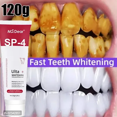 Oral Care Teeth Whitening Toothpaste