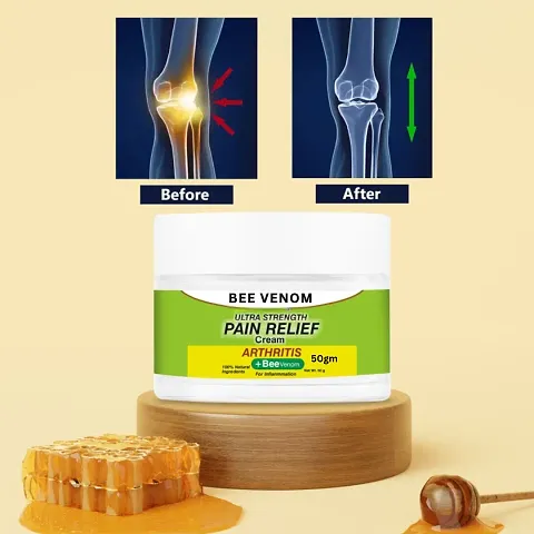 Natural Body Care Joint and Bone Cream