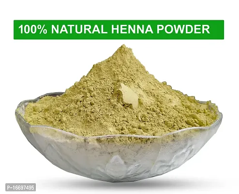 Keegan Natural  Pure Henna,Shikakai(Red) Powder,Amla Powder,Bringraj Powder,Reetha Powder Combo For hair Care,Hair Colour,Hair Growth (Each 50 Grams)-thumb3