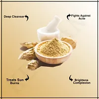 Keegan Herbal Ubtan,Lem | Herbal Powder Combo For Face-thumb3
