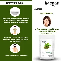 Keegan Herbal Ubtan,Lem | Herbal Powder Combo For Face-thumb4