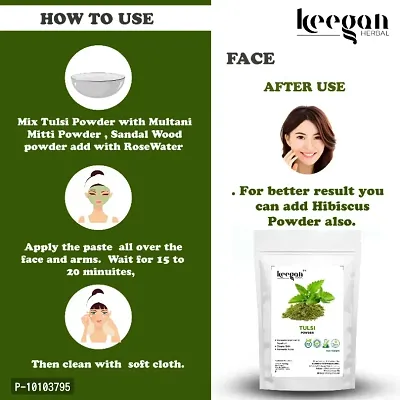 Keegan Herbal Ubtan,Lem | Herbal Powder Combo For Face-thumb5