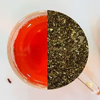 KEEGAN TEA Pure Darjeeling Fannings Cutting Leaf 250gm Pouch | Authentic Darjeeling Tea-thumb3
