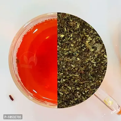 KEEGAN TEA Pure Darjeeling Fannings Cutting Leaf 250gm Pouch | Authentic Darjeeling Tea-thumb4