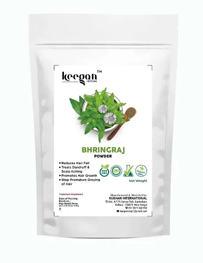 Keegan Herbal Natural Pure Hair Mask Powder Multipack