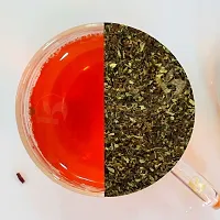 Keegan Tea Pure Darjeeling Fannings Cutting Leaf 200gm Jar | Authentic Darjeeling Tea-thumb2
