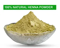 Keegan Herbal Natural  Pure Henna Powder For Hair Care 500gm Pouch-thumb2