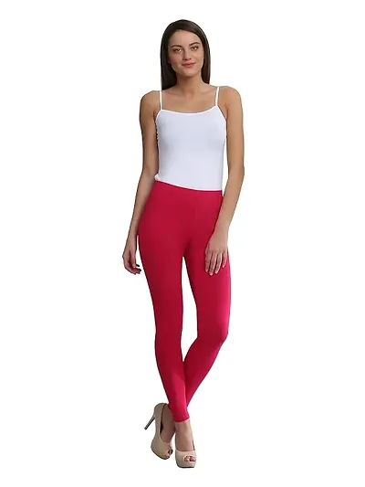 Fabulous Solid Leggings For Women