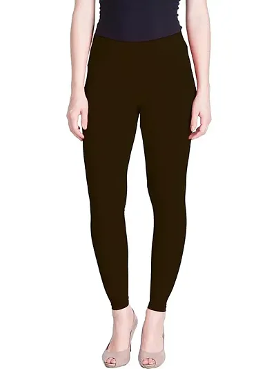 one amore Radient Flex Series Comfort Premium Women's Stretch Leggings